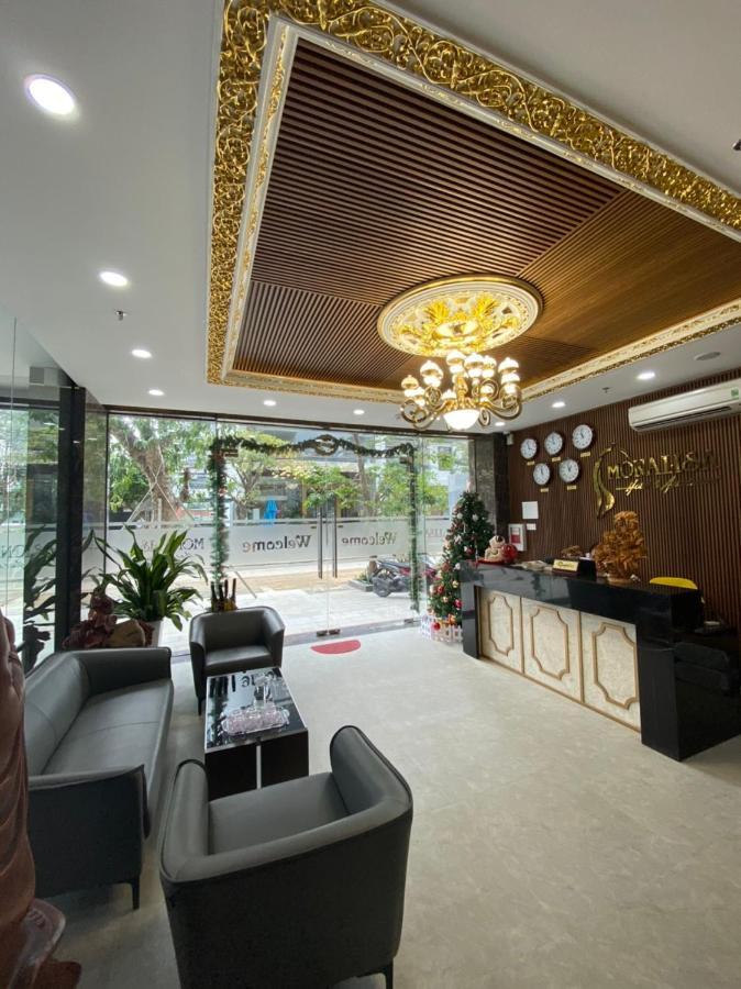 Monalisa Aparthotel 5*